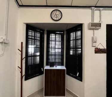Kampung Telaga Nibong Apartment | Pondok Baba
