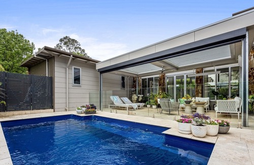Balnarring House | Pool, Beaches, Wineries, Azure Heaven Balnarring