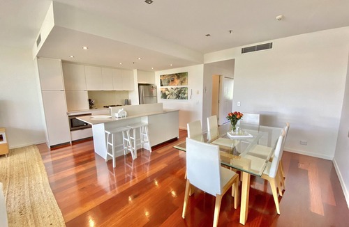 Cabarita Beach House | POOL & MOUNTAIN VIEWS 2 BED APARTMENT - BEACHFRONT