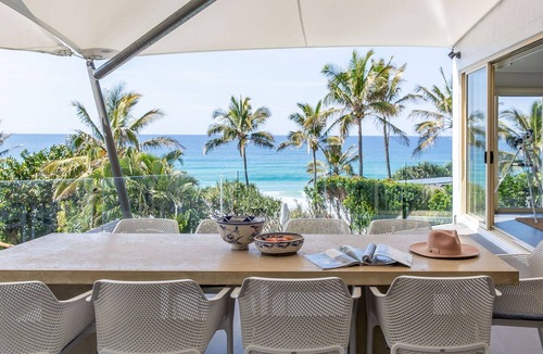 Sunshine Beach House | POOL - PETS - BEACHFRONT - OCEAN VIEWS