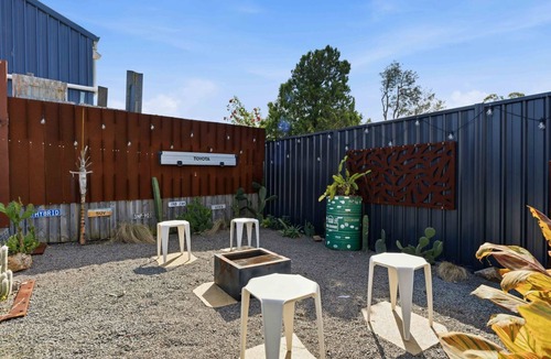 Sanctuary Point House | Pool Side Point Oasis by Book Jervis Bay - Plunge Pool