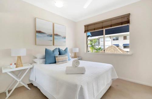 Manoora Apartment | 'Poolside at Whitfield Waters' Resort-style Retreat