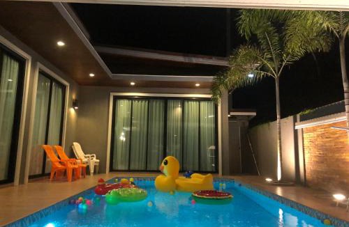 Kao Yai Villa | PoolVilla Breeze Valley