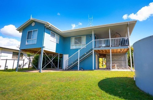 Poona House | Poona Palms Beach House