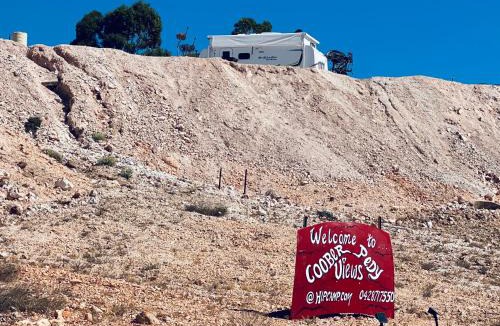 Coober Pedy Other | Pop’n’nin Dugout Accommodation at Coober Pedy Views