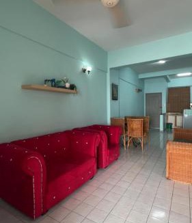 Taman Haji Zainal Apartment | Port Dickson Seaview Homestay