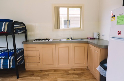 Gregory Cabin | Port Gregory Caravan Park