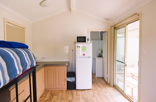 Gregory Cabin | Port Gregory Caravan Park