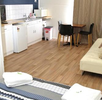 North Shields Resort | Port Lincoln Caravan Park