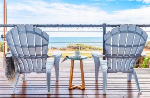 Port Willunga House | Port Willunga Ocean Views Beachhouse