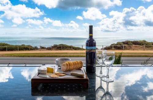 Port Willunga House | Port Willunga Ocean Views Beachhouse