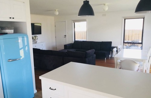 Portarlington House | Portarlington Beach House (great for families)