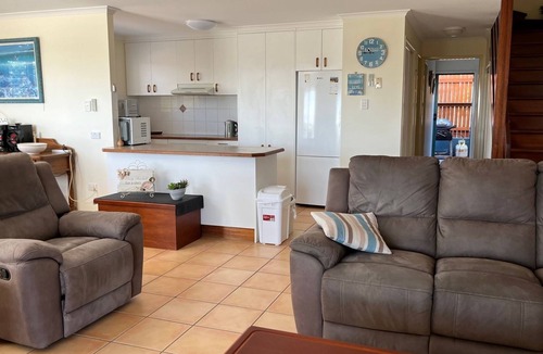 Rainbow Beach House | Portsea 1 - Rainbow Beach. Gorgeous Ocean Views. Pool