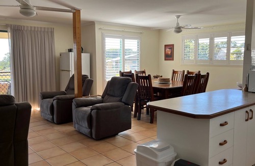 Rainbow Beach House | Portsea 1 - Rainbow Beach. Gorgeous Ocean Views. Pool