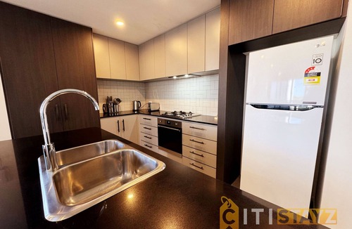 Phillip Apartment | Posh in Phillip - 2bd 2bth Apt