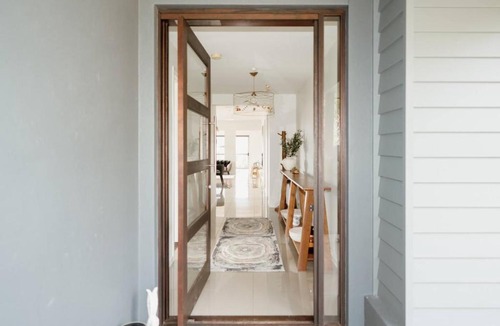 Carool House | Potager House