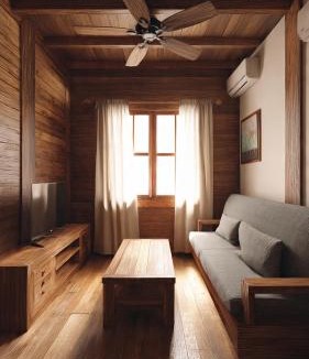 Pulau Indah House | Pradastay 3