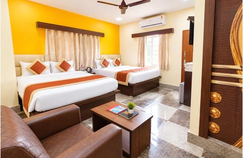 Subarnapur Hotel | Prakash Resort