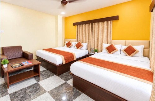 Subarnapur Hotel | Prakash Resort