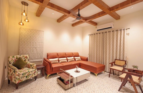 Bullawala House | Prantara Villa Cozy 2BHK Retreat in Central Dehradun