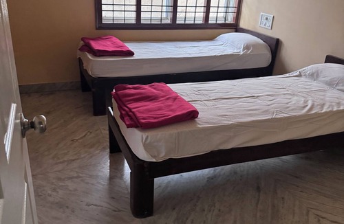 5th Block Hostel | Pravaha Hostel