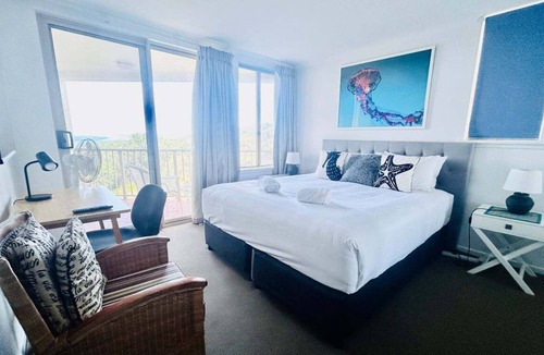 Point Lookout Resort | Premier Oceanfront - Large spacious 3 Bedroom in Resort