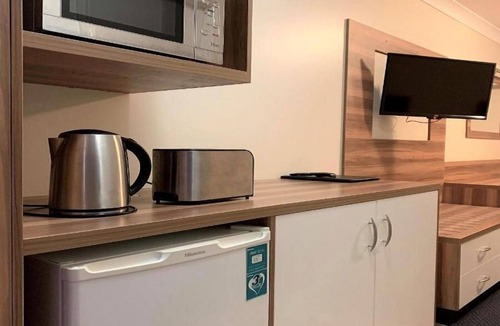 Charleville Hotel | Premium Queen Charleville