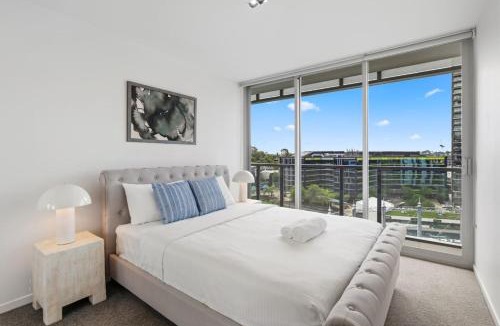 Newstead Apartment | Premium Urban Stay with Rooftop Pool and City Views