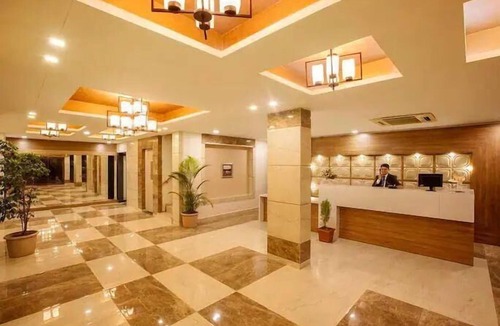 Pardi Hotel | Presidency Landmark
