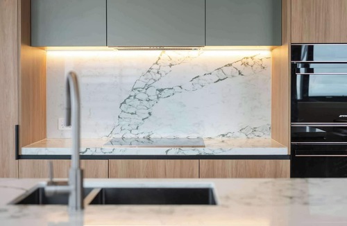 Newcastle West Apartment | Prestige 2BR Stay w/Ocean Views, Rooftop & Cinema