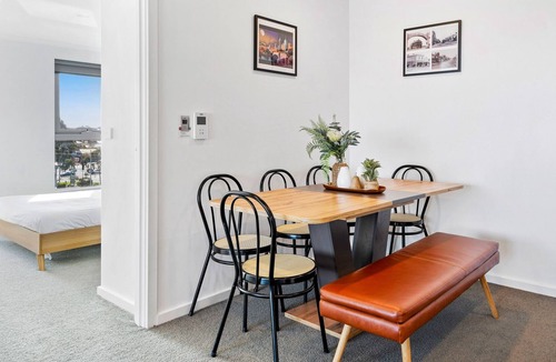 Preston Apartment | Preston 2 Bedroom Charm Near Markets and Shops