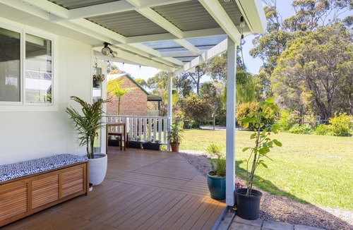 Kioloa Cottage | Pretty Beach Cottage