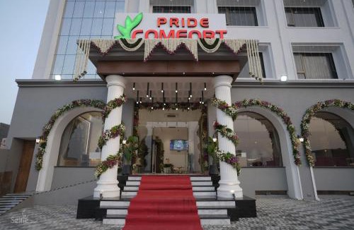 Dwarka Hotel | Pride Elite Dwarka