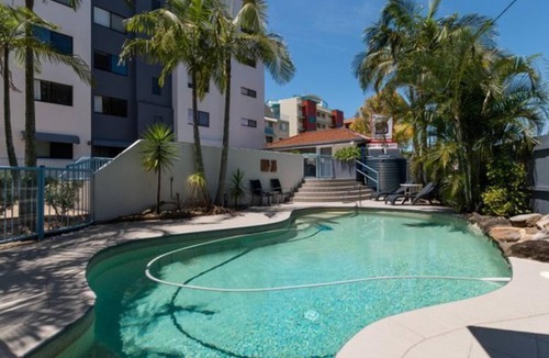 Maroochydore Apartment | Prime location along Maroochy River with excellent river views.