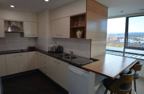 Launceston CBD Apartment | Prime Luxury Penthouse Living