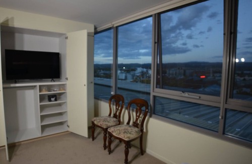 Launceston CBD Apartment | Prime Luxury Penthouse Living