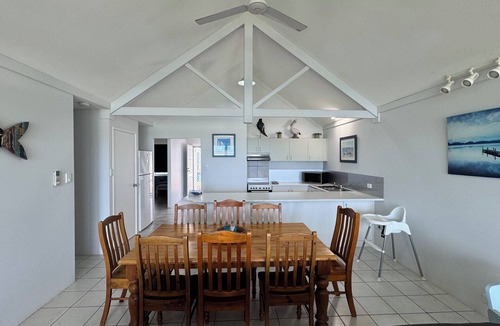 Kalbarri Apartment | Prime Waterfront Apartment 2 in Kalbarri, Views, Space and Location
