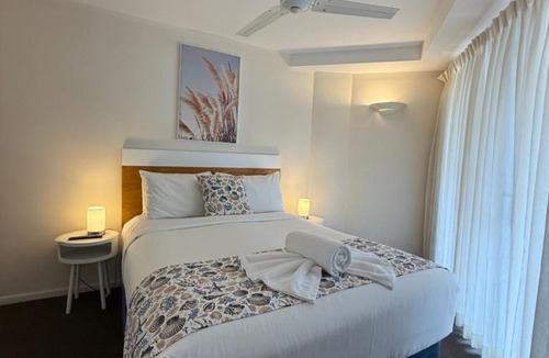 Mooloolaba Apartment | Private 2-Bedroom Apartment in the Aegean Resort