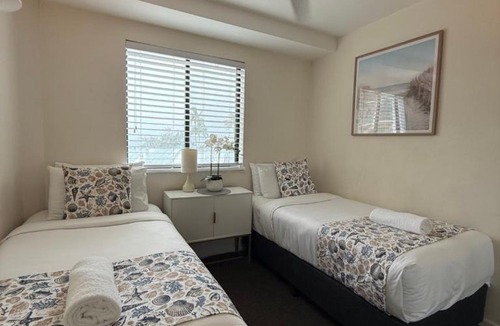 Mooloolaba Apartment | Private 2-Bedroom Apartment in the Aegean Resort