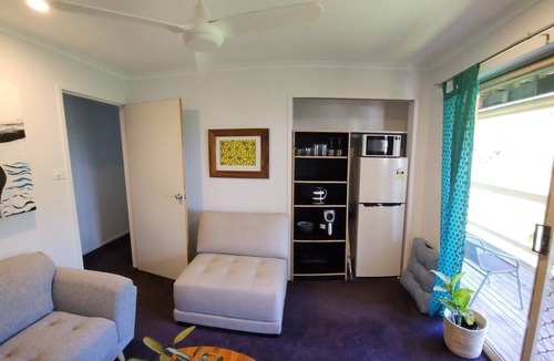 Ocean Shores Apartment | Private 2-Bedroom unit with bushland Views & Balcony