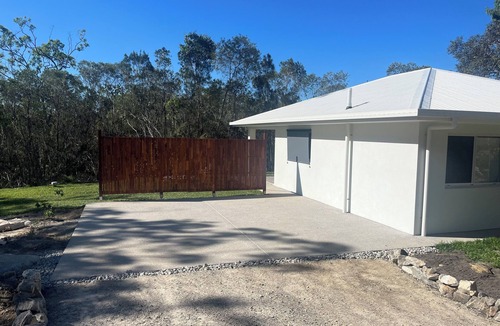 Koah Cottage | Private 2-bedroom cottage in tranquil Koah