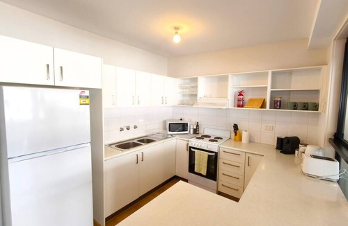 Glebe Apartment | Private and Central Penthouse