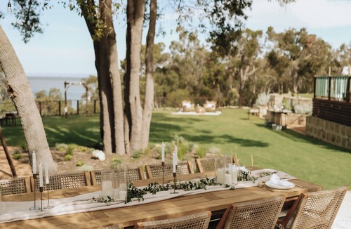 Herron House | Private Estuary Retreat | Pool & Sunrise Views - 1.5hrs from Perth