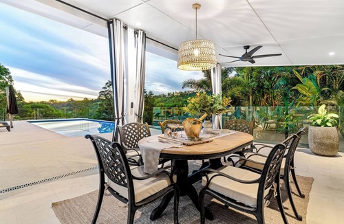 Eumundi House | Private luxury hideaway in the Noosa Hinterland