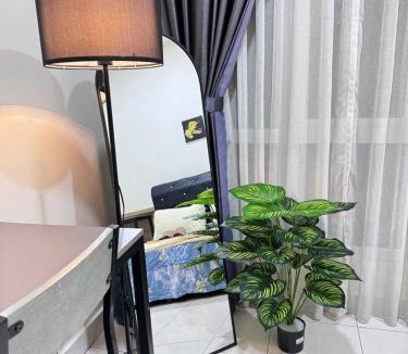 Nilai Apartment | Private Modern Queen Suite 2pax Mesahill