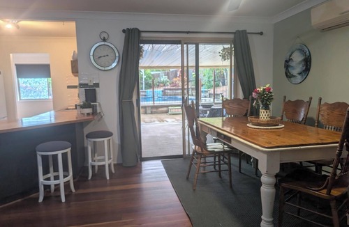 Mount Cotton Villa | Private Resort Retreat Near Sirromet Wines