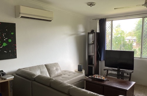 Gray Bed & Breakfast | Private, secure easy going room to move.