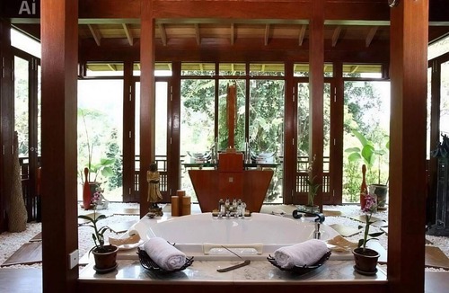 Padang Matsirat Resort | Private tropical retreat,surrounded by nature and designed for peaceful island