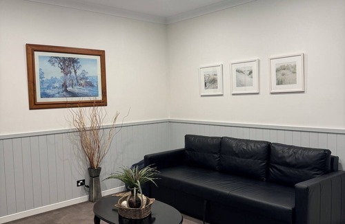 Cape Jaffa House | Private Waterfront Retreat w Boat Ramp. Beach around the Corner.