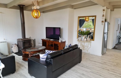 Walkerville House | Prom Views Holiday Stay